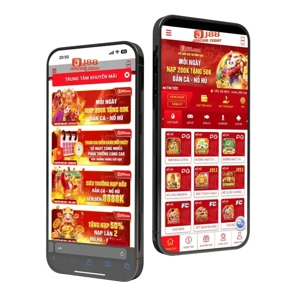 Tải ứng dụng BJ38 link mới