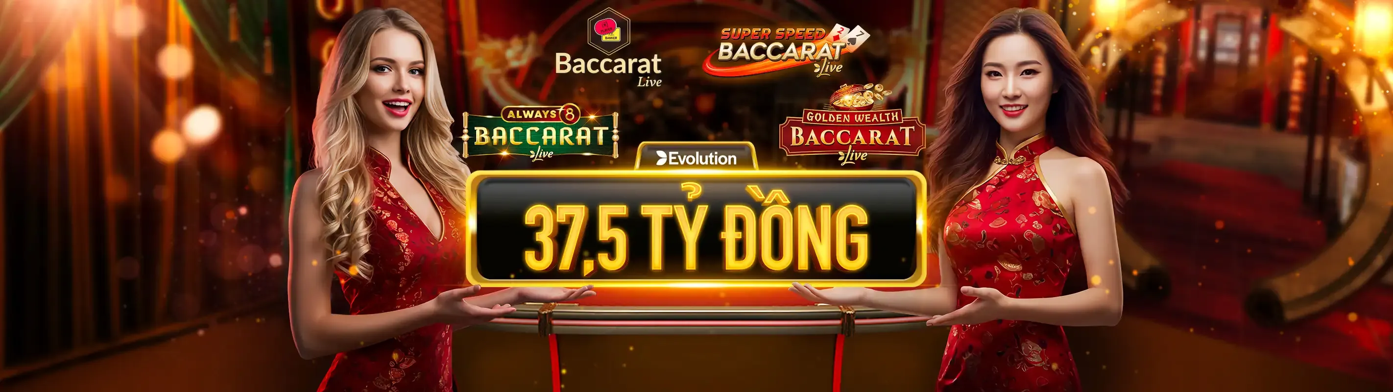 Sòng bạc trực tuyến bj38 với dealer chuyên nghiệp và bàn chơi sang trọng