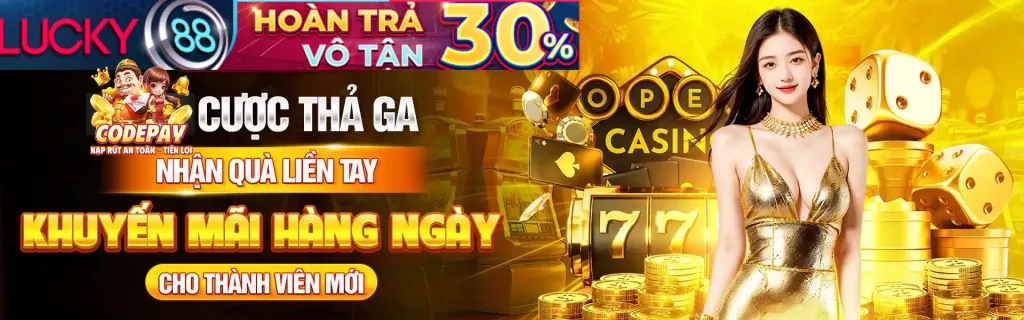 Ưu đãi chào mừng thành viên mới bj38